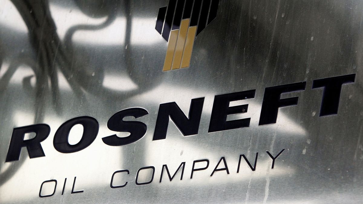 Rosneft ha sorprendentemente aumentato il suo utile trimestrale del 46%.